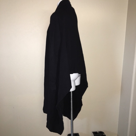 Blueprint Los Angelos open front Shaw cardigan - Picture 2 of 8